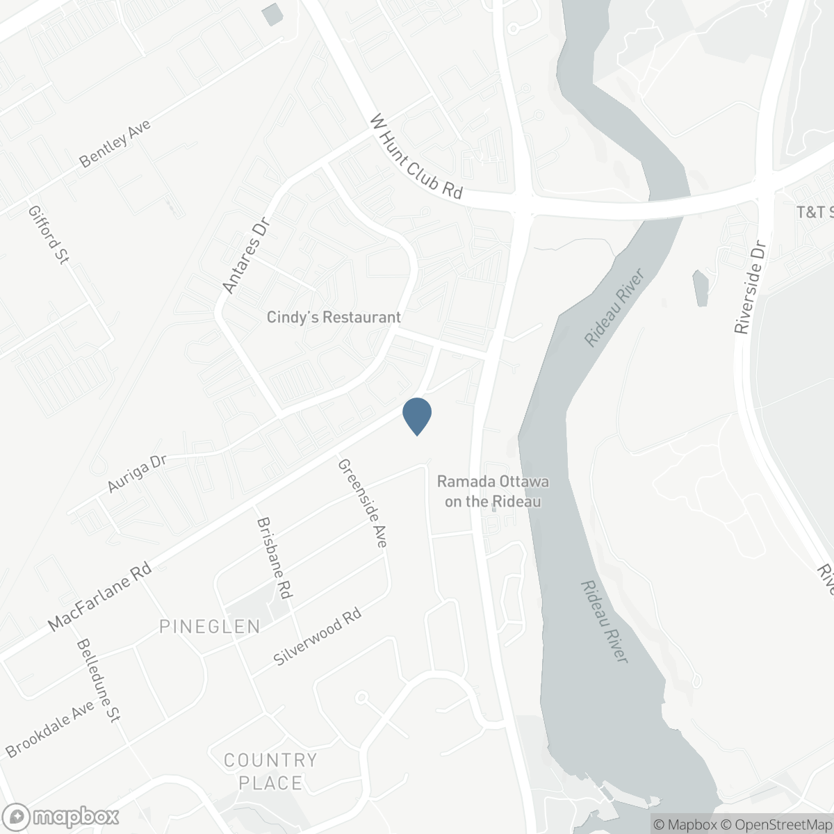 46 MACFARLANE ROAD, Ottawa, Ontario K2E 6V5